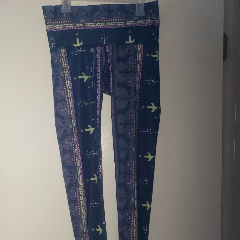 Teeki Cactus Western Wild & Free Hot Pants
